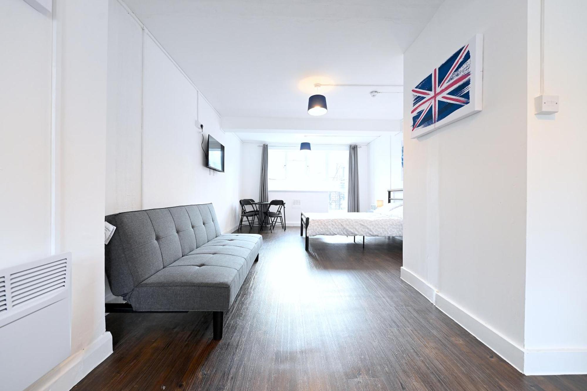 Centrally Located Flat In Leicester Square London Eksteriør billede