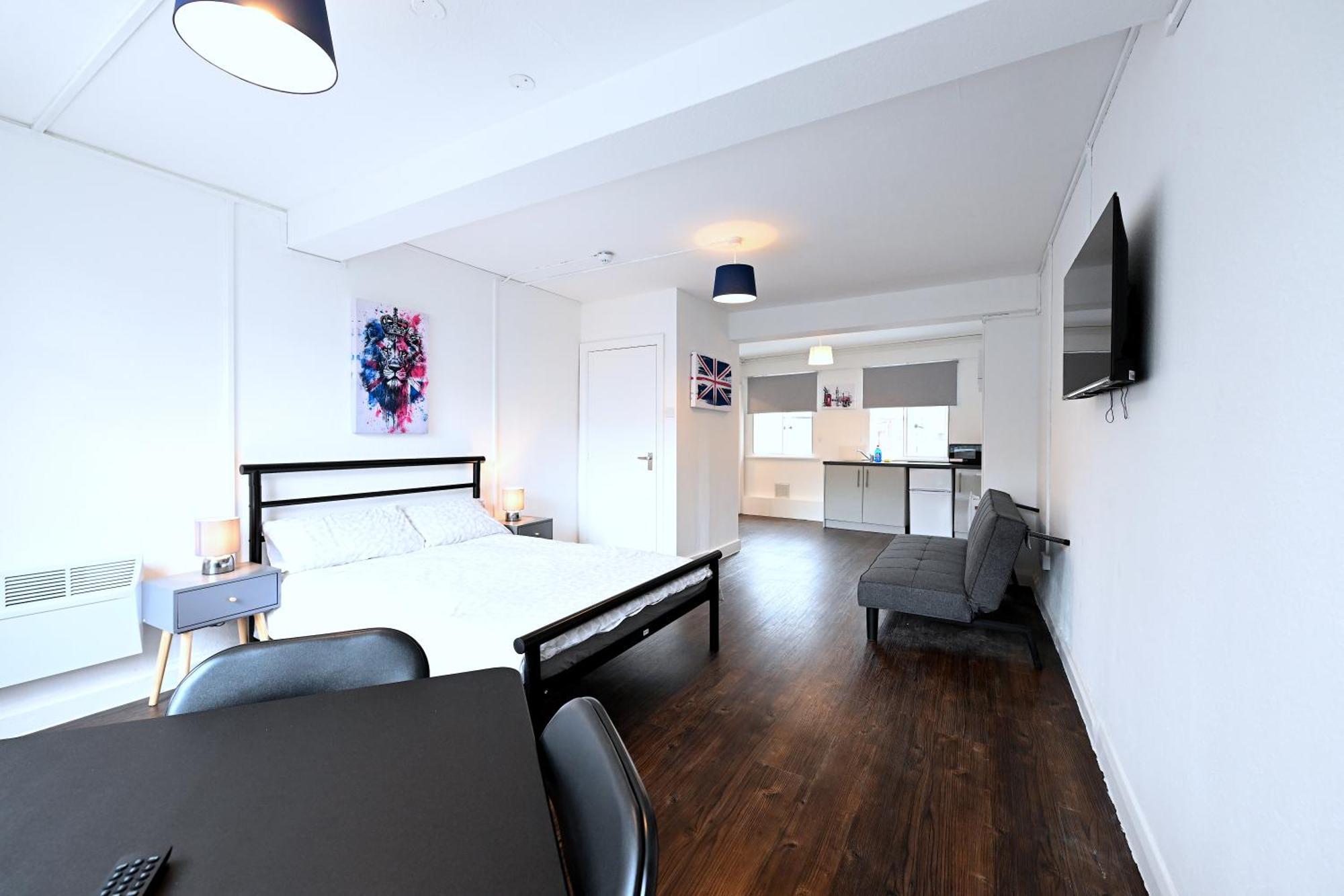 Centrally Located Flat In Leicester Square London Eksteriør billede